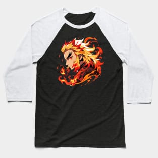 rengoku Baseball T-Shirt